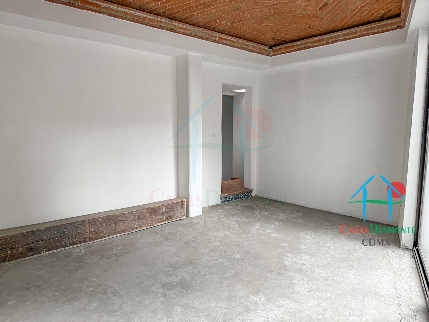 Tlacopac Casa Santacilia B - Recámara uno 3